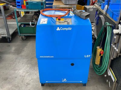 Compresor de tornillo COMPAIR L07-10 349027/3595