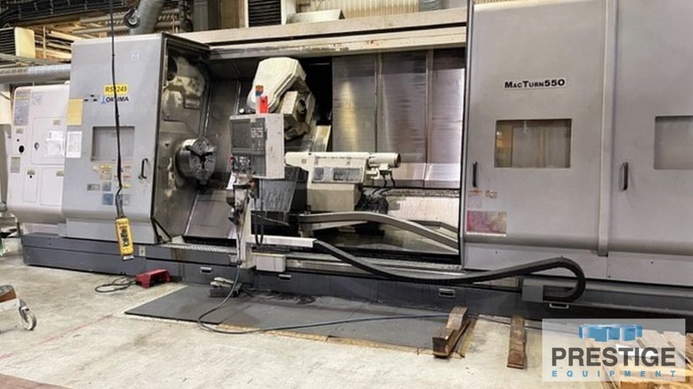 CNC Lathe