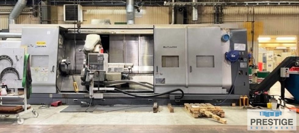 CNC Lathe