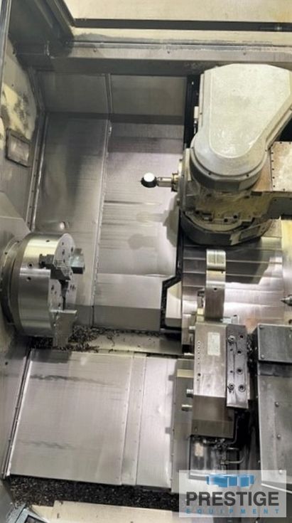 CNC Lathe