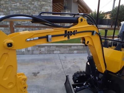 JPC HT12 Mini Excavator