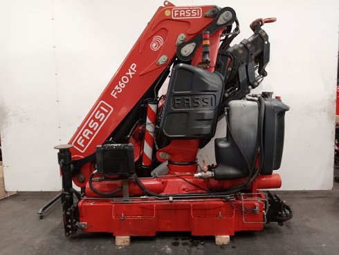 Grúa FASSI F360DXP.25