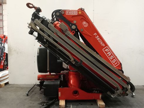 Grúa FASSI F360DXP.25