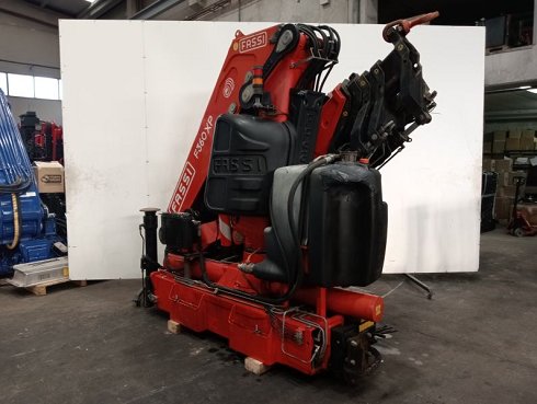 Grúa FASSI F360DXP.25