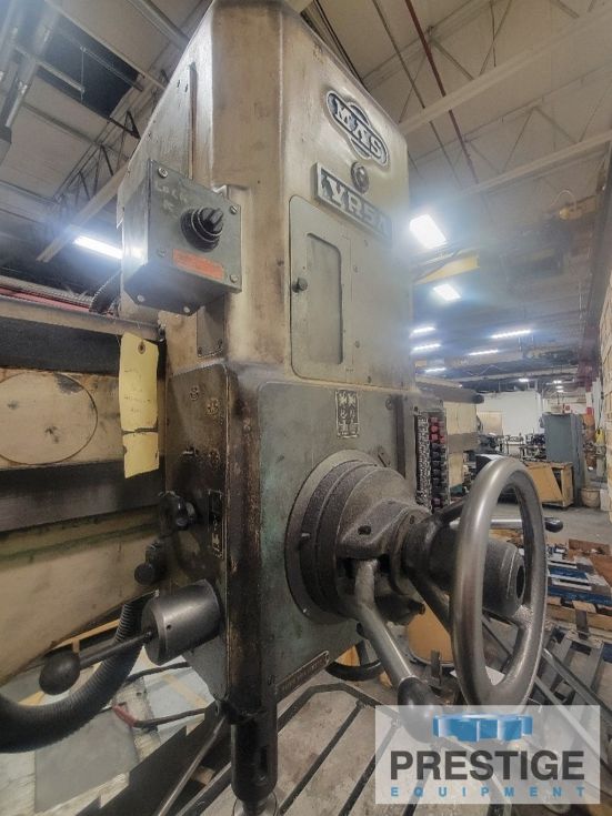 Radial Arm Drill