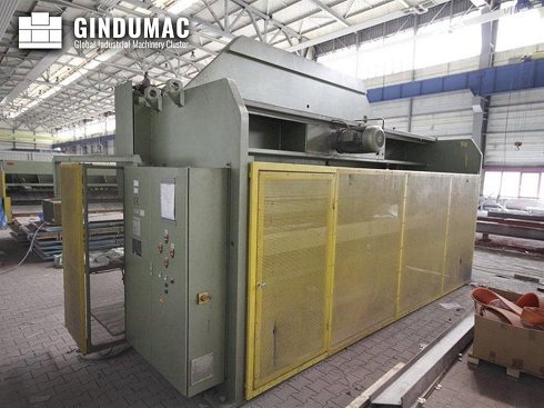 Máquina curvadora EHT Variopress 250 60