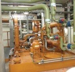 Generador de turbina de vapor 16.000 kw de segunda mano