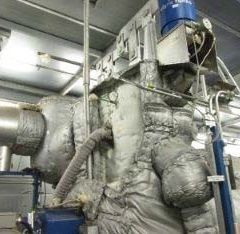 Generador de turbina de vapor 16.000 kw de segunda mano