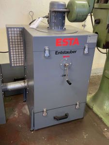 Sistema de extraccin (madera) ESTA OM-8