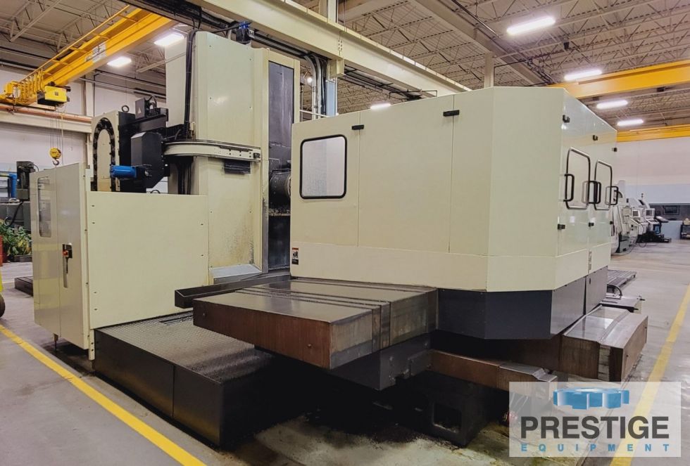 CNC Table Type Horizontal Boring Mill