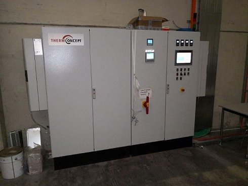 Tempering Furnace