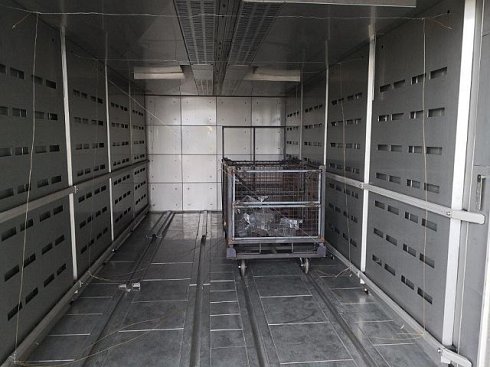 Tempering Furnace