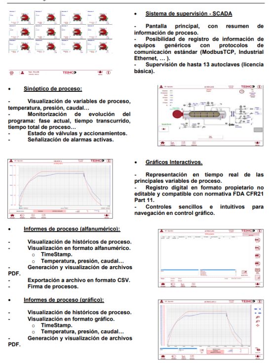 Sistema de supervisión scada (steribrusoft)