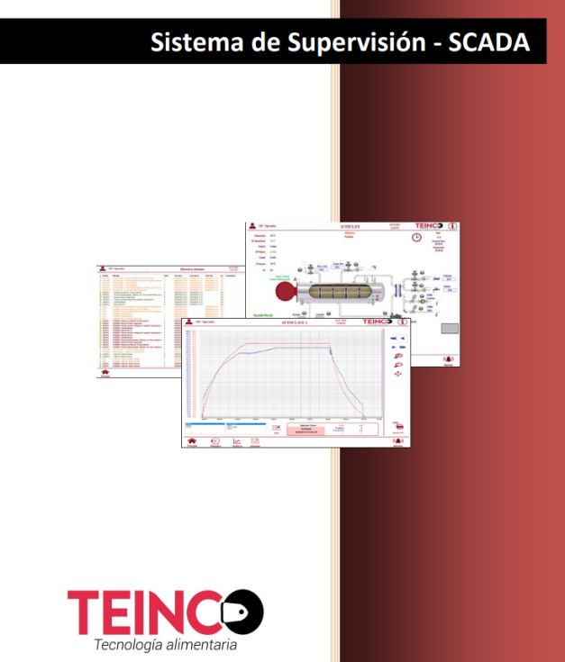 Sistema de supervisión scada (steribrusoft)