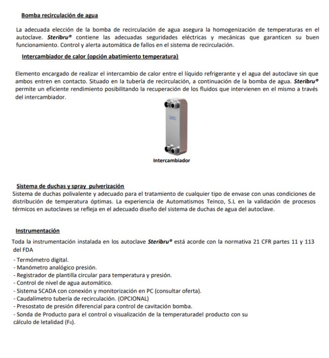 Autoclave Laboratorio 700 x 1000