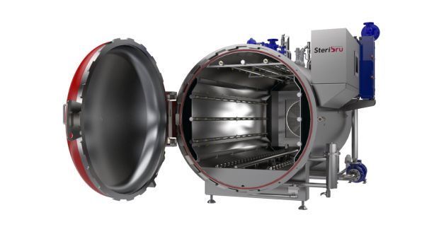 Autoclave Vapor-Aire