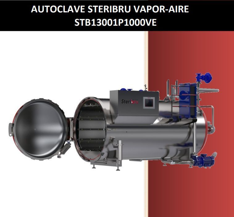 Autoclave Vapor-Aire