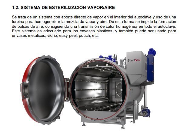 Autoclave Vapor-Aire