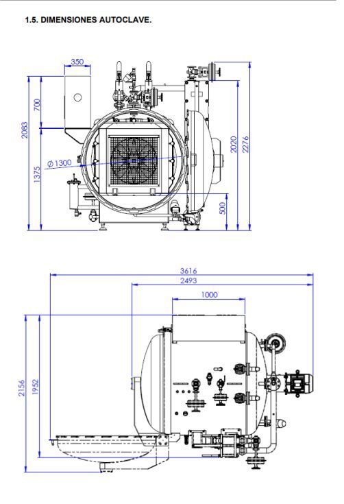 Autoclave Vapor-Aire