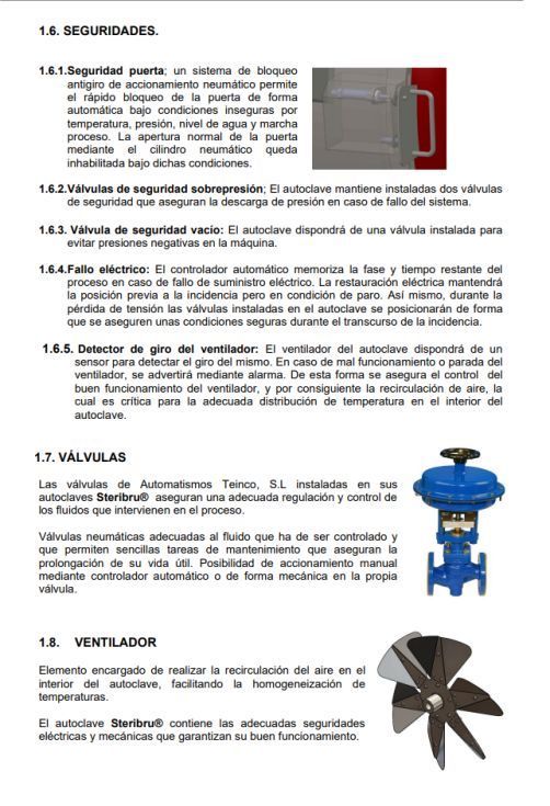 Autoclave Vapor-Aire