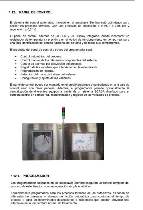 Autoclave Vapor-Aire