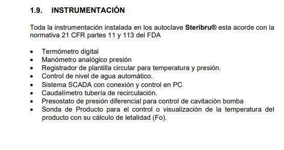 Autoclave