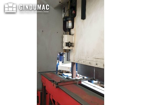 Plegadora Beyeler RT 250x4100