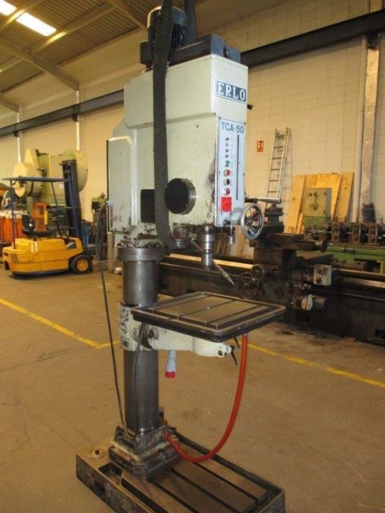 Taladro de columna