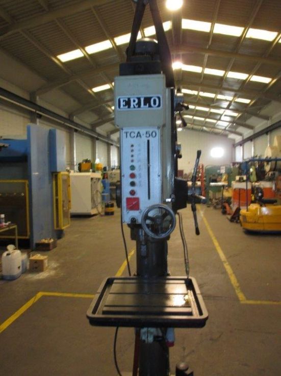 Taladro de columna