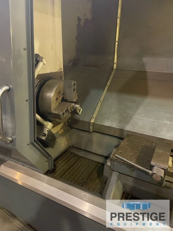 CNC Lathe