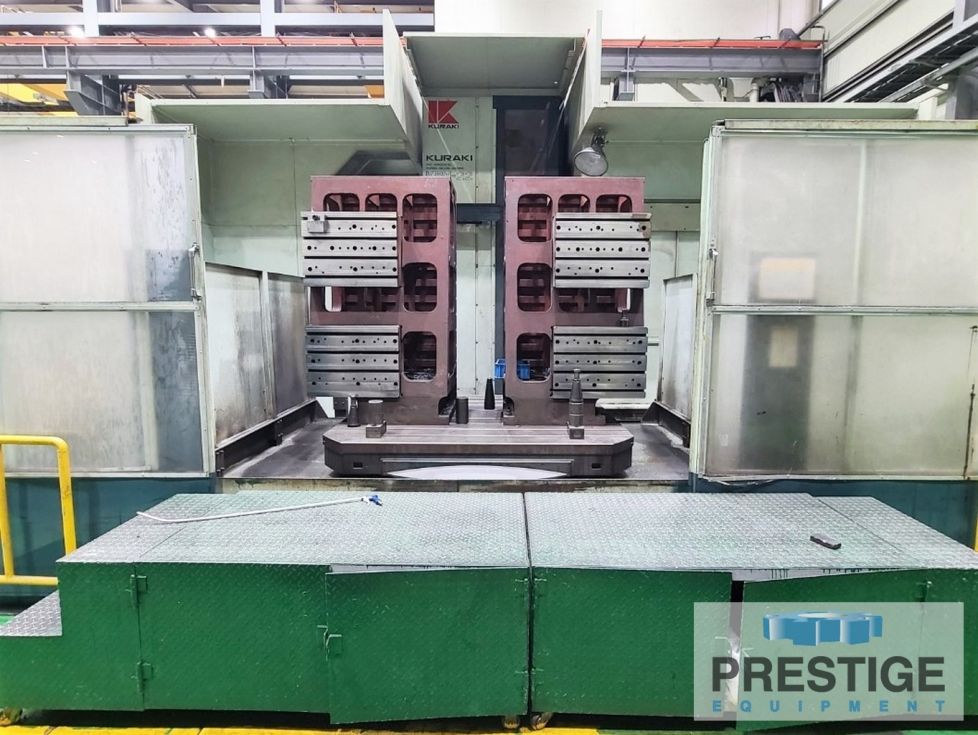 CNC Boring Mill