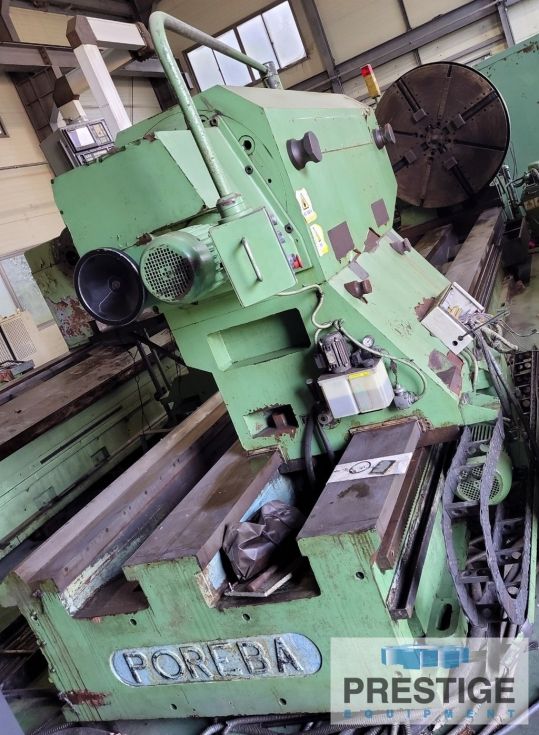 Heavy Duty CNC Lathe