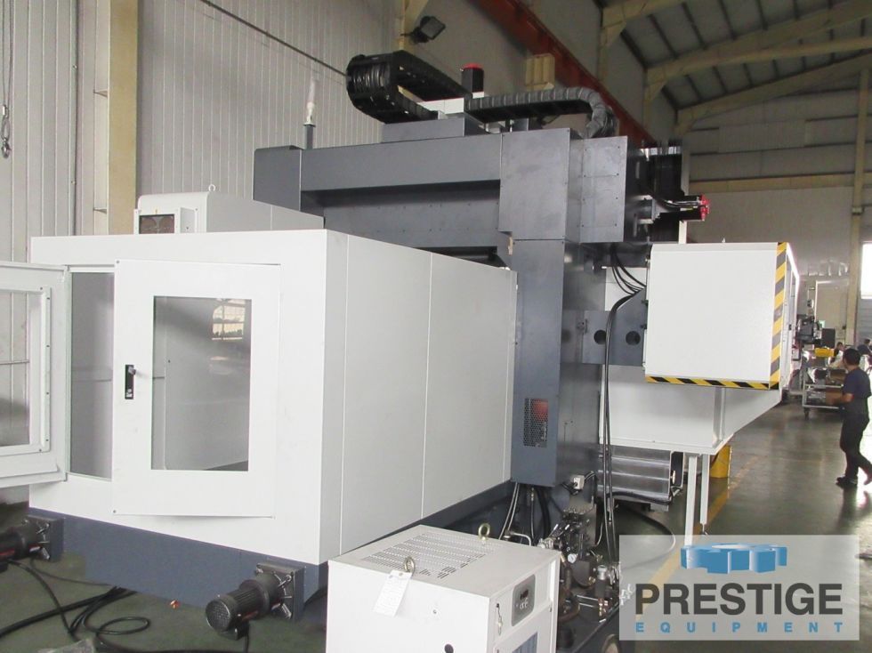 CNC Double Column Vertical Machining Center