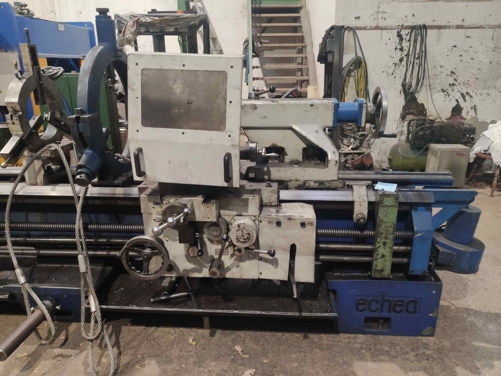 Torno Echea de 820x6000