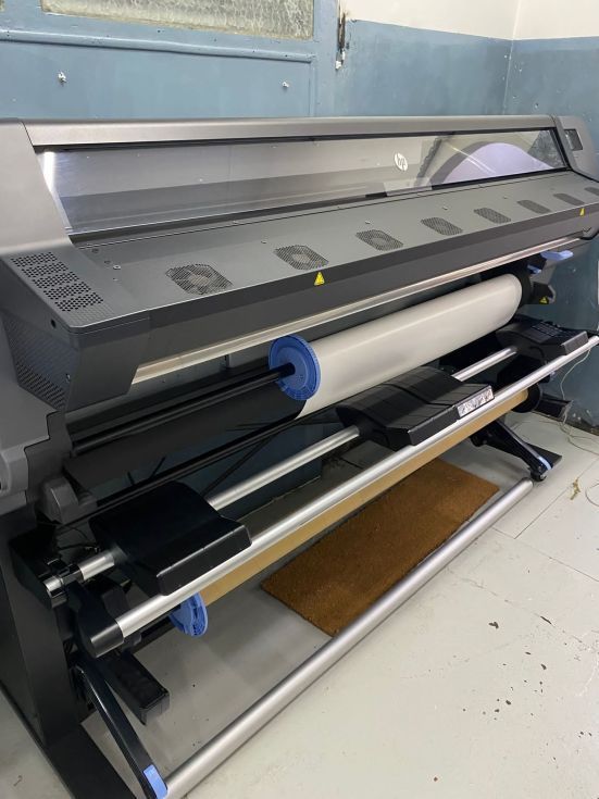 Plotter HP