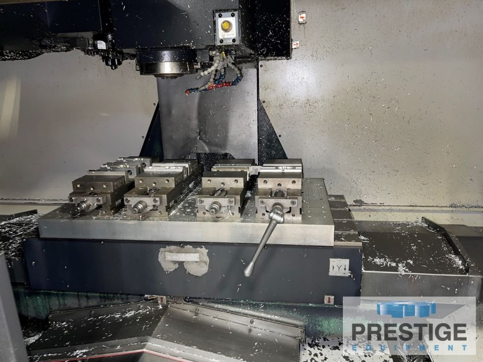 CNC Vertical Machining Center