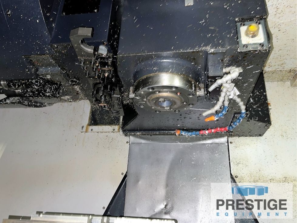 CNC Vertical Machining Center