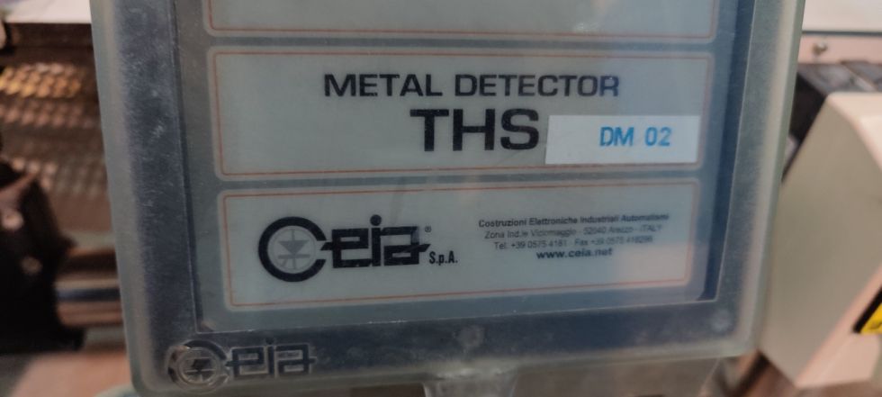 Detector de metales de muy alta sensibilidad