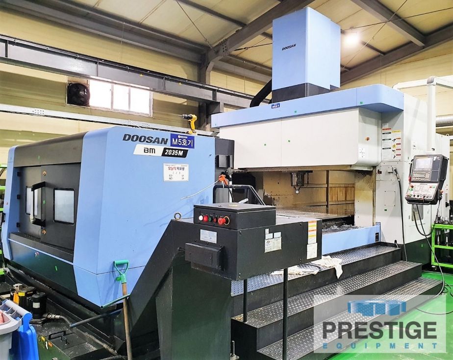 CNC Vertical Machining Center