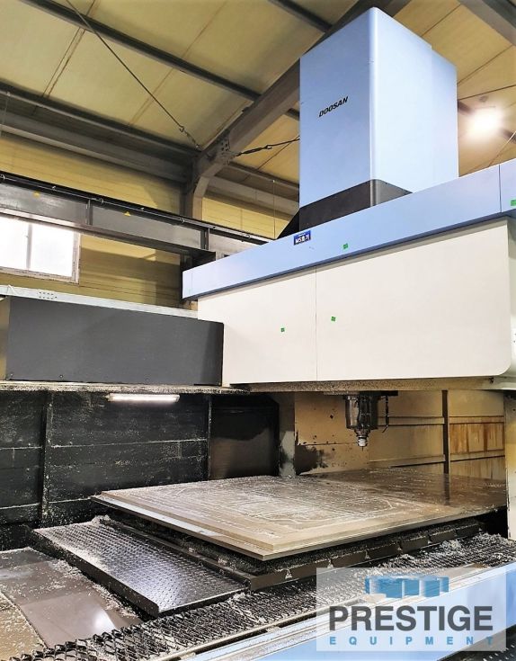 CNC Vertical Machining Center