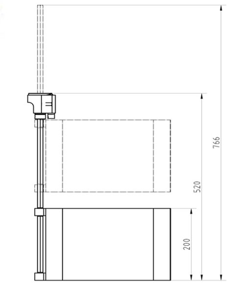 Protección para taladro ERLO