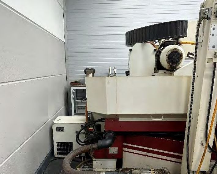 Cylindrical grinder STUDER - S40-2