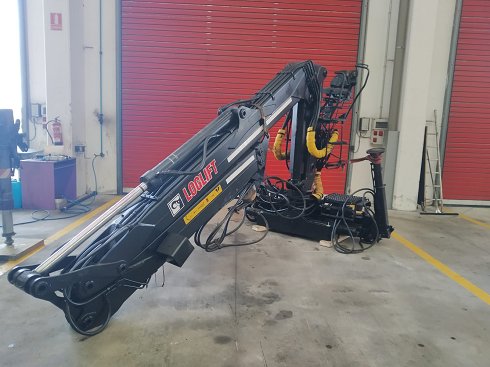 Grúa LOGLIFT 120S79R