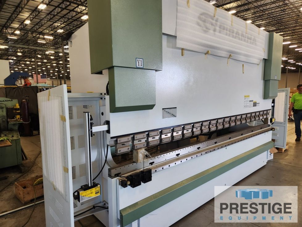 CNC Hydraulic Press Brake