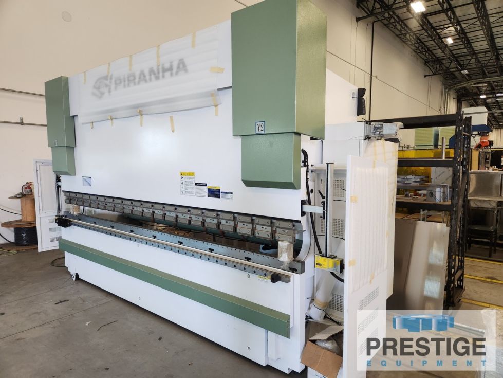 CNC Hydraulic Press Brake