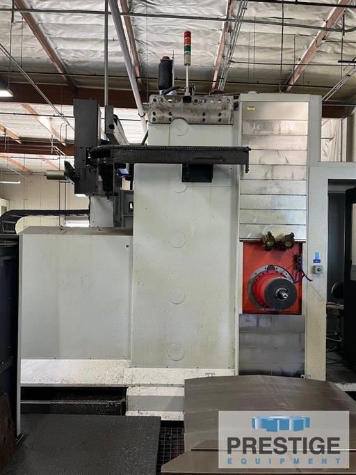 CNC Horizontal Boring Mill