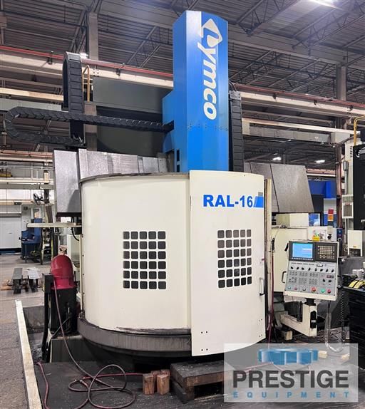 CNC Vertical Boring Mill