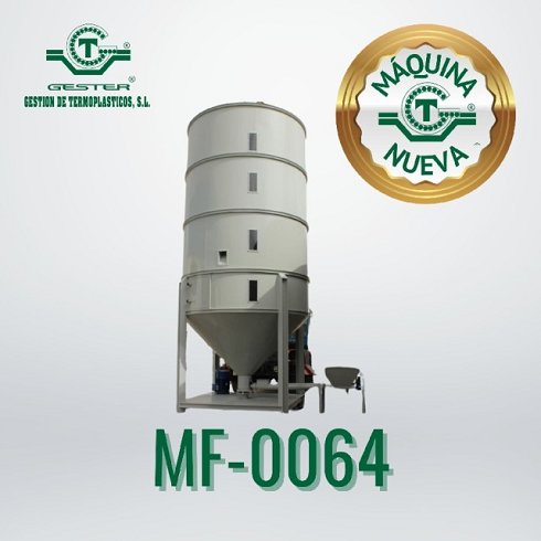 Silo mezclador