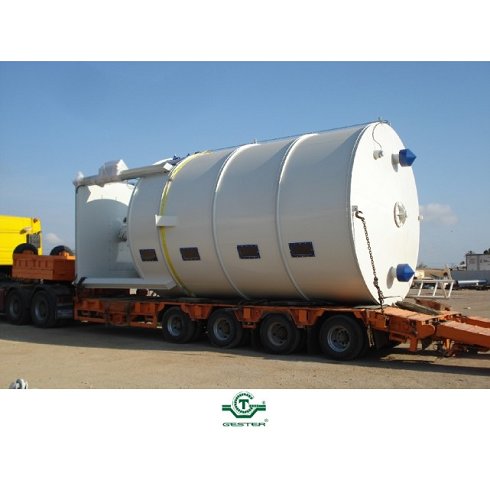 Silo mezclador