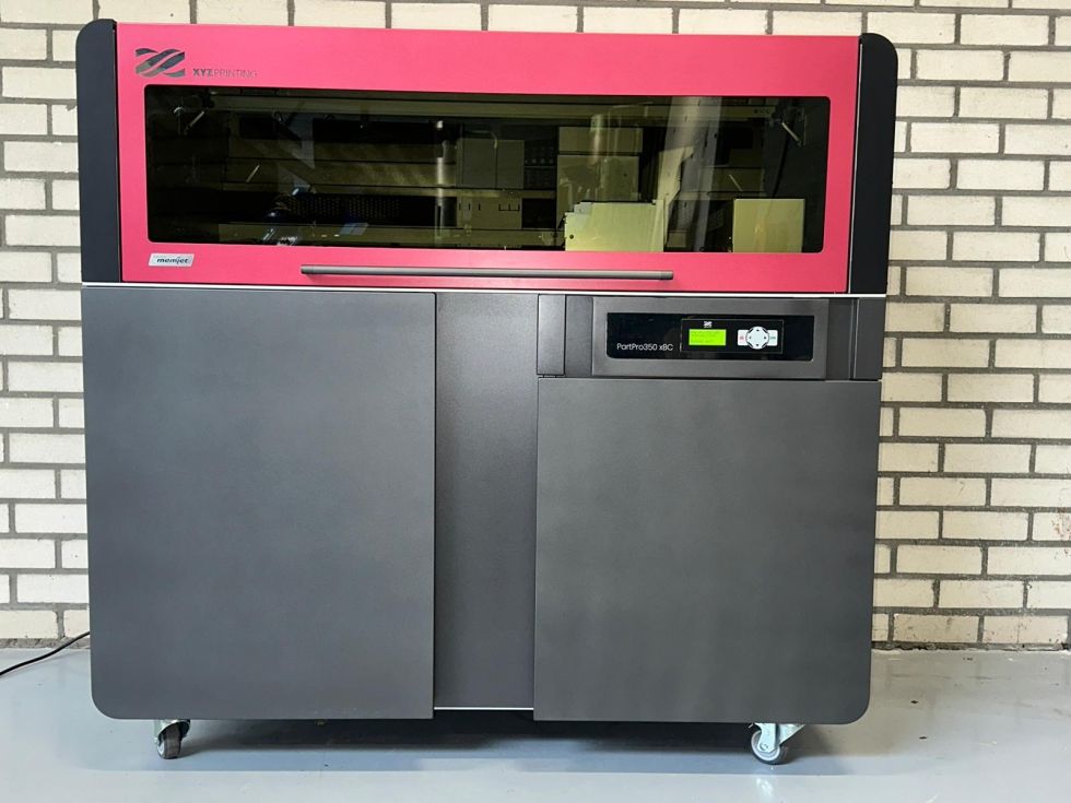 3D printer XYZ Printing - PartPro350 xBc